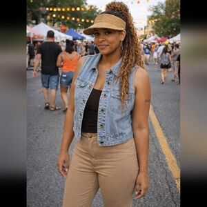 Hemlock Hat Co Capri VIsor